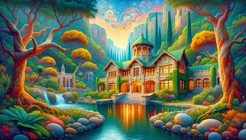 Elfin Forest Recreational Reserve images