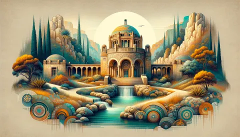 San Diego Archaeological Center images