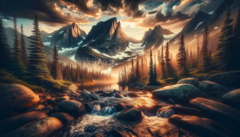 Andrews Glacier images