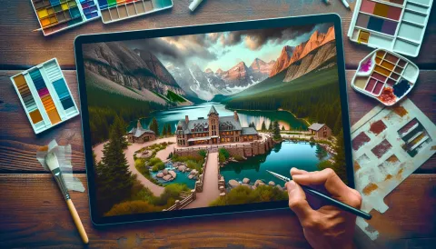 Bear Lake Trail images