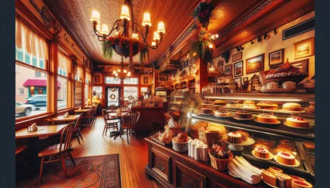 Cinnamon's Bakery images