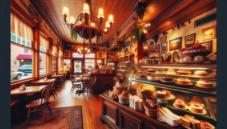 Cinnamon's Bakery images