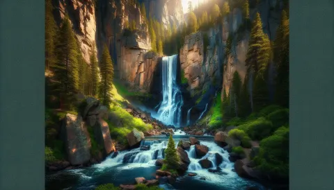 Copeland Falls images