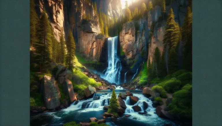 Copeland Falls images