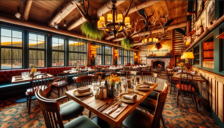 Elkhorn Lodge images