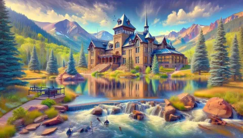 Estes Park Museum images