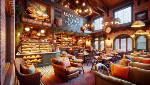 Estes Park Pie Shop Bakery and Cafe images