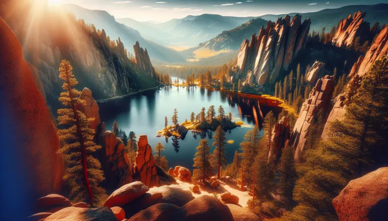 Gem Lake Trail images