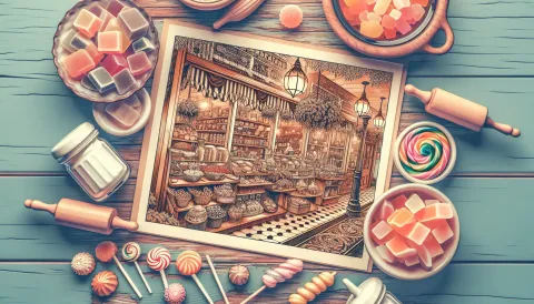 Laura's Fine Candy images