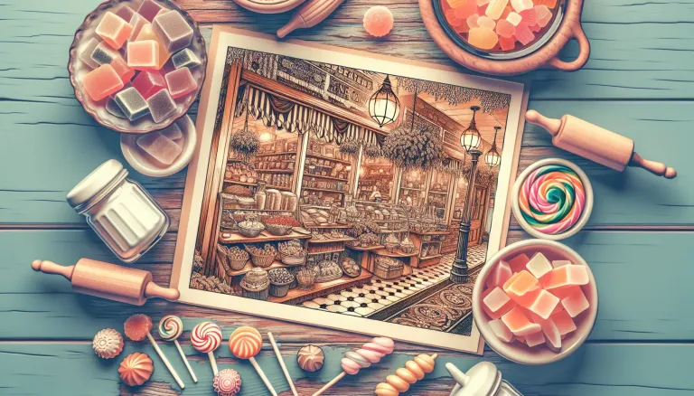 Laura's Fine Candy images