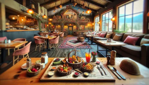 Mountain Home Cafe images