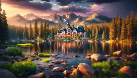 Pinewood Reservoir images