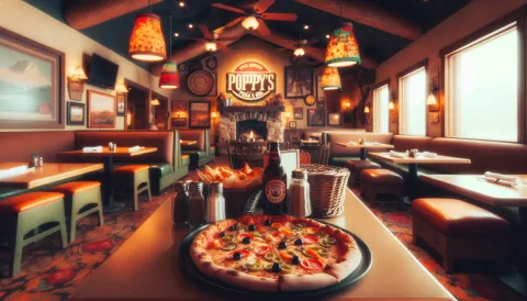 Poppy's Pizza & Grill images