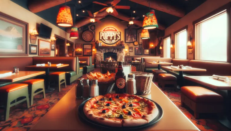 Poppy's Pizza & Grill images
