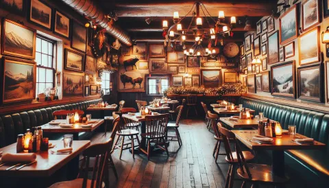 Rock Inn Mountain Tavern images