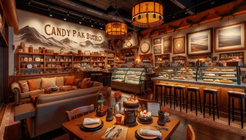 Rocky Mountain Chocolate Factory images