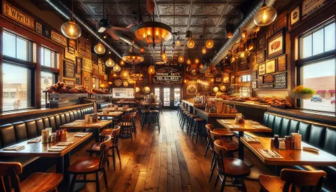 Smokin' Dave's BBQ & Brew images