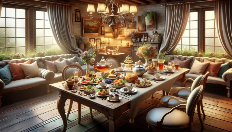 Sweet Leaf Tea images