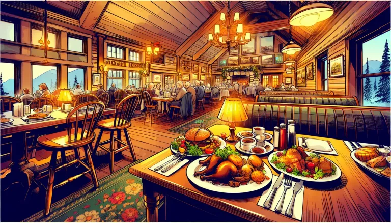 The Black Bear Inn images