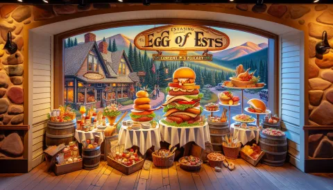 The Egg of Estes images