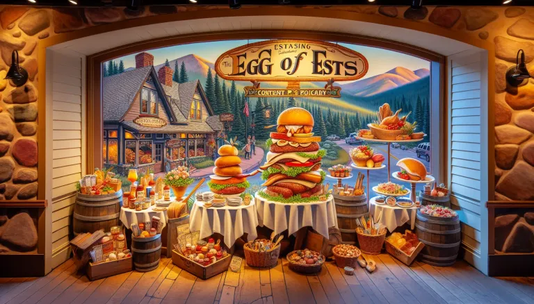 The Egg of Estes images