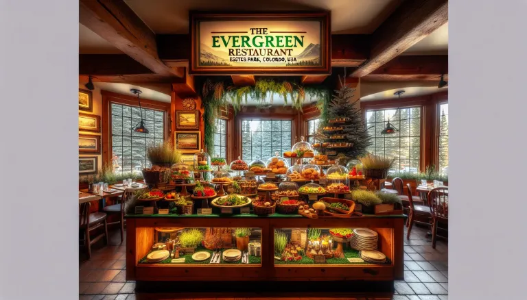 The Evergreen Restaurant images