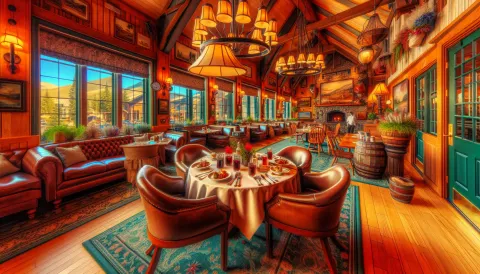 The Grubsteak Restaurant images