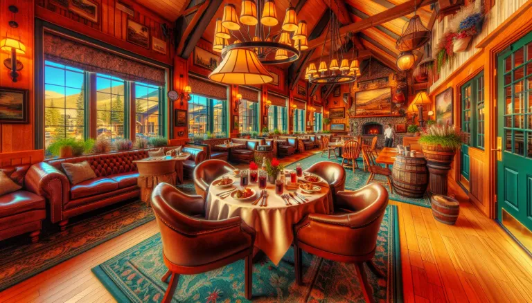 The Grubsteak Restaurant images