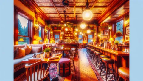 The Mountain Home Cafe images