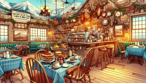 The Old Man Mountain images