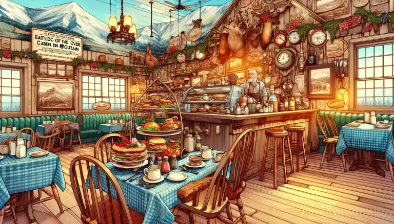 The Old Man Mountain images