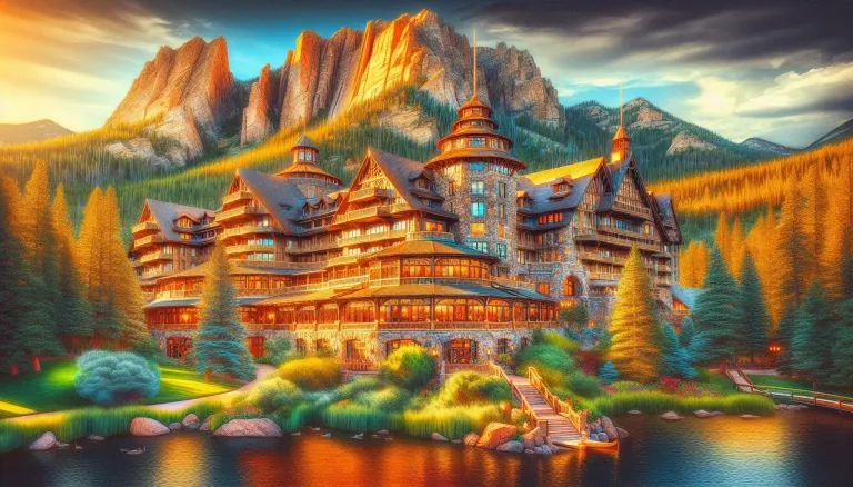 The Stanley Hotel images