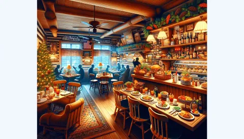 The Trail Ridge Store images