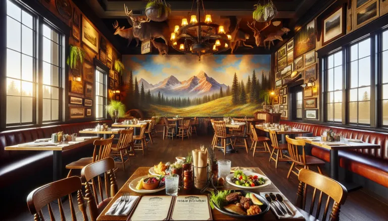 The Trailhead Restaurant images