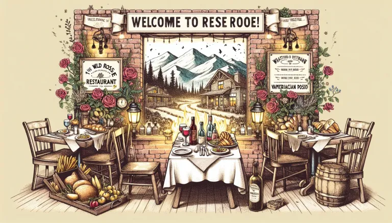 The Wild Rose Restaurant images