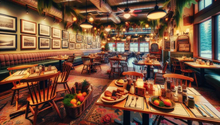 The Wildflower Cafe images