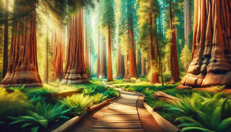 Mariposa Grove of Giant Sequoias images