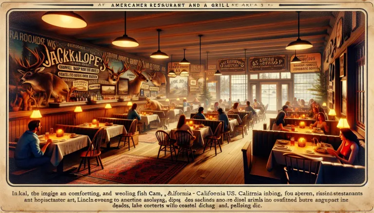 Jackalope's Bar and Grill images