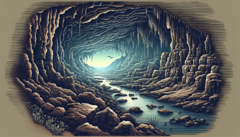 Lava River Cave images