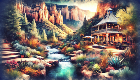 Oak Creek Vista images