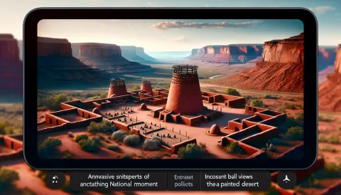 Wupatki National Monument images