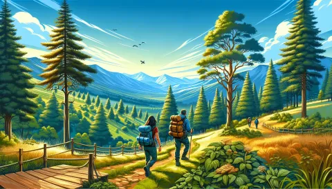 The Wildland Trekking Company images