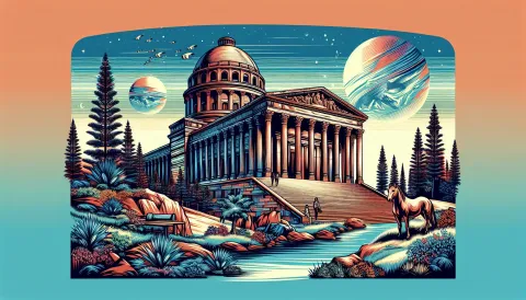 Florissant Fossil Beds National Monument images