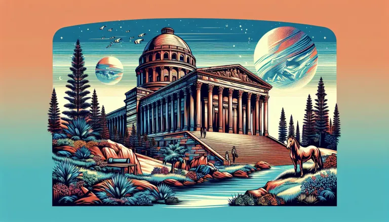 Florissant Fossil Beds National Monument images