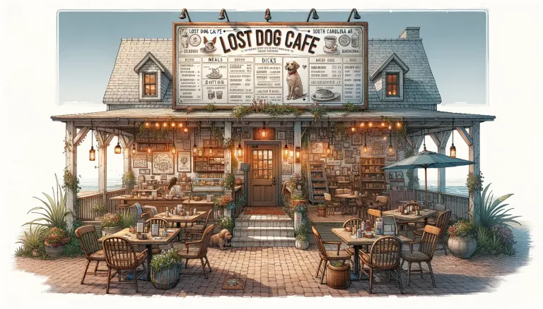 Lost Dog Cafe images