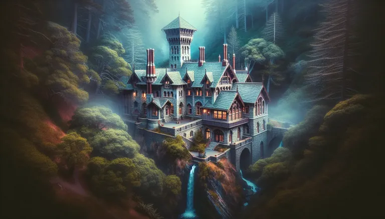 The Folsom Powerhouse images