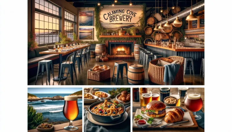 The Pub at North Coast Brewing Co. images