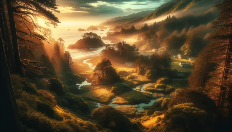 Fort Bragg Coastal Trail images