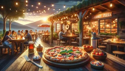 Piaci | Pub & Pizzeria images