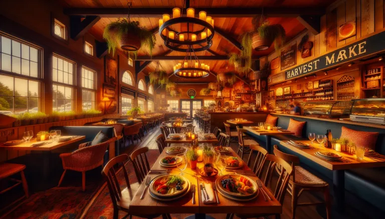 Harvest Market images